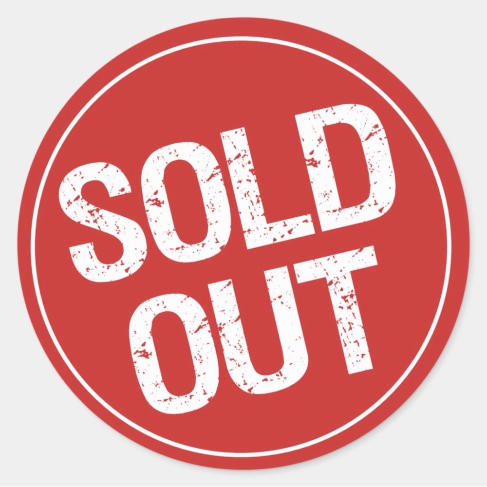 SOLD DO NOT PURCHASE